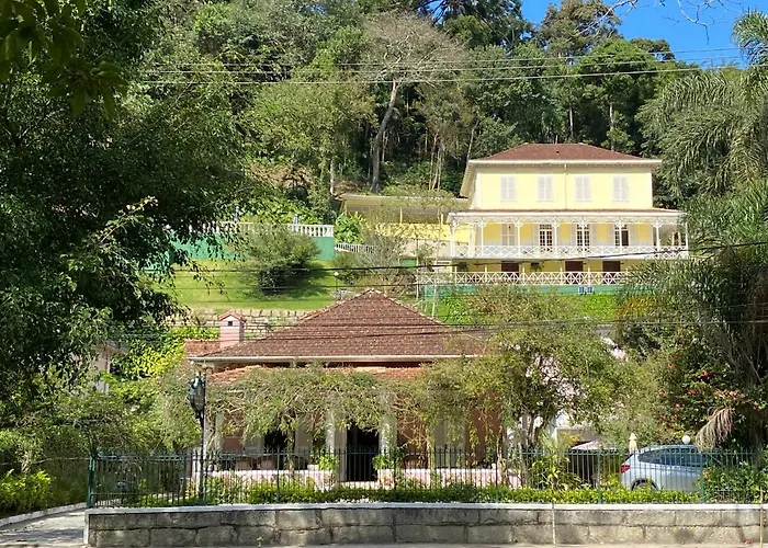 Pousada Princesa Isabel - Visconde
